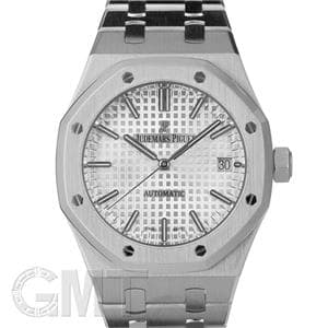 AUDEMARS PIGUET オーデマ・ピゲ ロイヤルオーク 37ｍｍ 15450ST.OO.1256ST.01 シルバー メイン