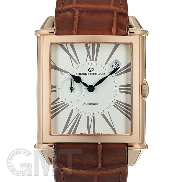 中古)GIRARD PERREGAUX ジラール・ペルゴ ヴィンテージ1945 25835-52