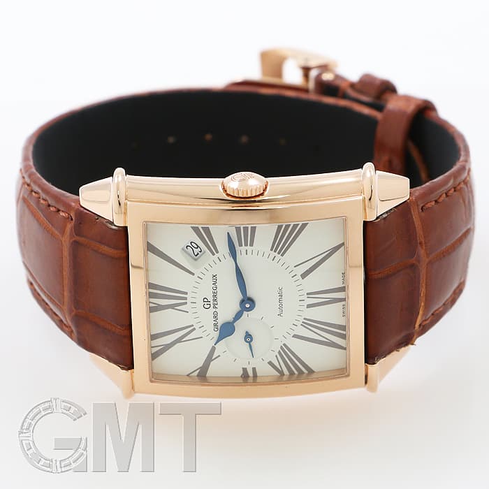 中古)GIRARD PERREGAUX ジラール・ペルゴ ヴィンテージ1945 25835-52