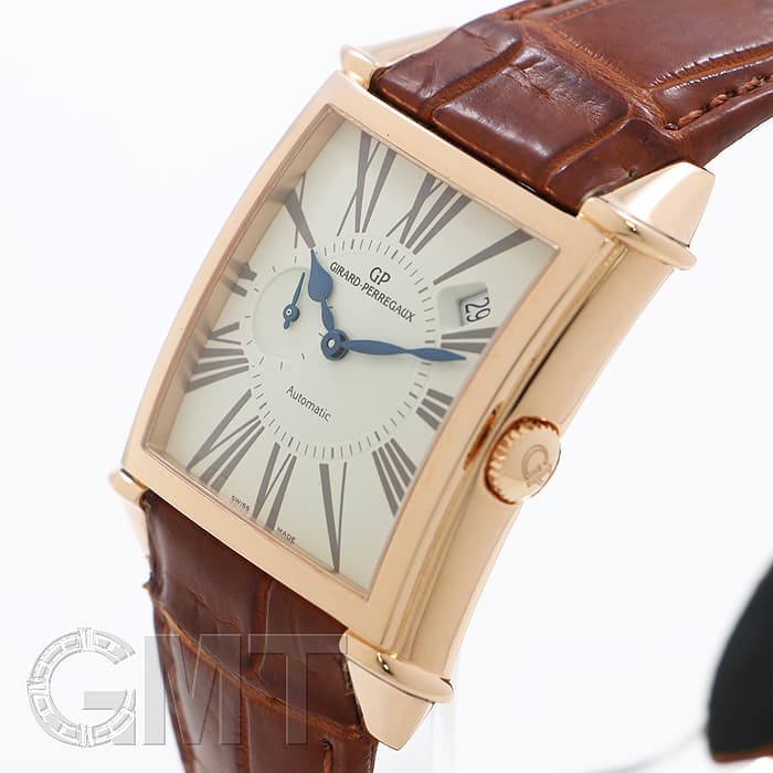ぴくるすページ 中古)GIRARD PERREGAUX ジラール・ペルゴ ヴィンテージ1945 25835-52