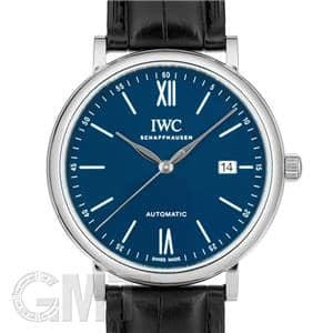 IWC インターナショナルウォッチカンパニー ポートフィノ オートマティック 150 イヤーズ IW356518【世界限定2000本】 メイン