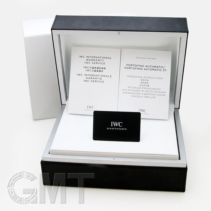 中古)IWC インターナショナルウォッチカンパニー ポートフィノ 中古)IWC インターナショナルウォッチカンパニー ポートフィノ