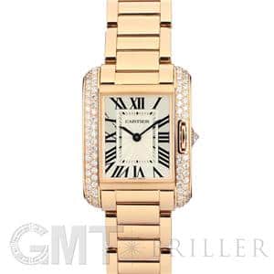 CARTIER カルティエ タンク アングレーズ SM WT100002 メイン