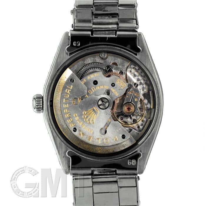 中古)ROLEX ロレックス オイスターパーペチュアル 6564 シルバー