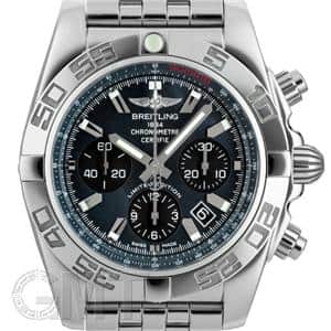 BREITLING ブライトリング クロノマット 44 S011BMPPA ブラックシェル【日本限定500本】 メイン