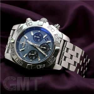 BREITLING ブライトリング クロノマット 44 S011BMPPA ブラックシェル【日本限定500本】 メイン