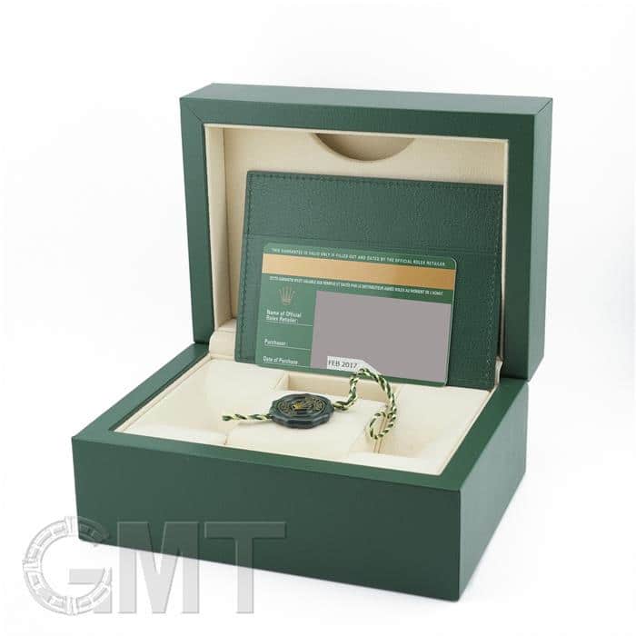 中古)ROLEX ロレックス ミルガウス 116400GV Zブルー（商品ID