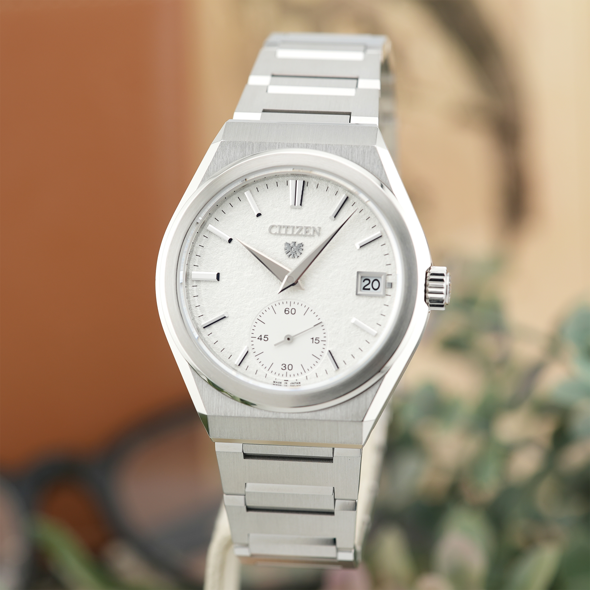 中古)CITIZEN シチズン ザ・シチズン メカニカルモデル NC1001-58A