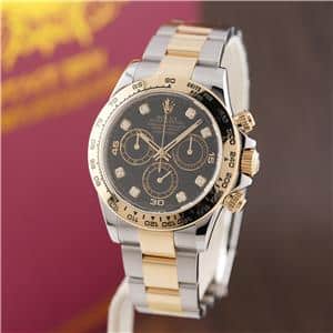 ROLEX ロレックス デイトナ 116503G ブラック メイン