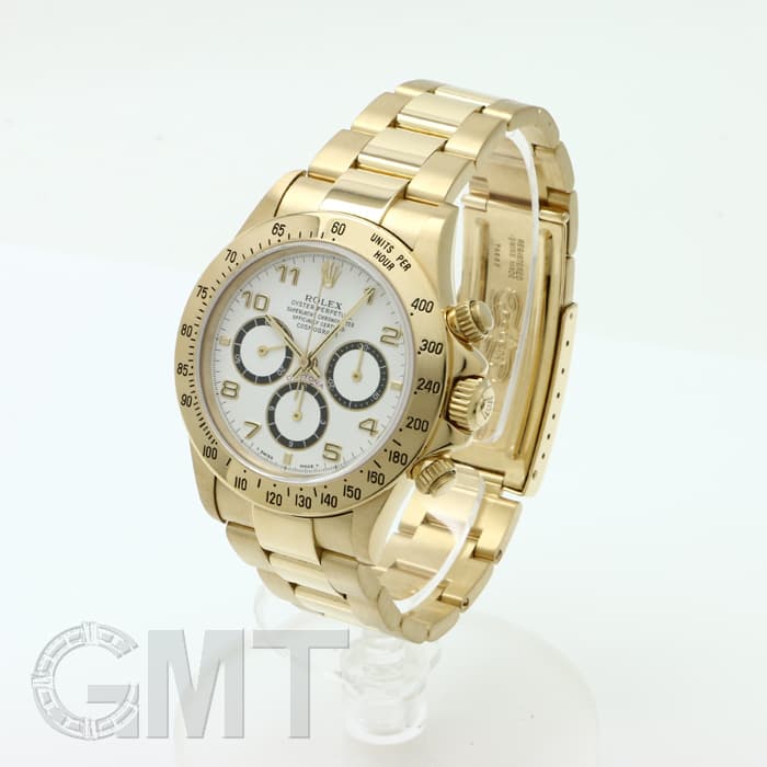 中古)ROLEX ロレックス デイトナ 16528 ホワイトアラビア（商品
