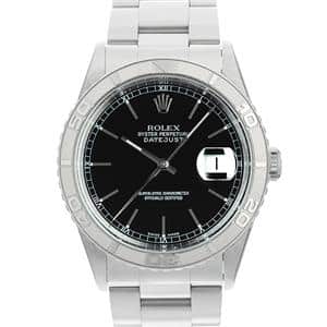 ROLEX ロレックス サンダーバード 16264 ブラック メイン