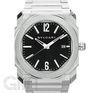 BVLGARI ブルガリ オクト ソロテンポ BGO38BSSD メイン