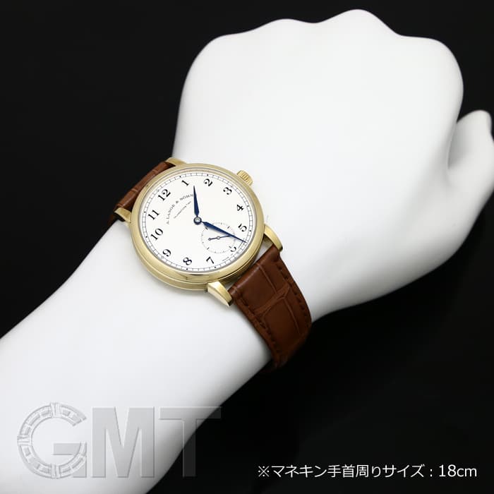 新品)A. LANGE & SOHNE ランゲ&ゾーネ 1815 235.021（商品ID
