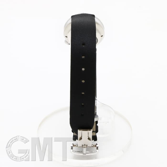 Breguet ブレゲ 8928BB 8D 844 クイーン オブ ネイプルズ 腕時計 K18WG 革xサテン ダイヤモンド レディース [中古] 新品)BREGUET ブレゲ クイーン・オブ・ネイプルズ 8928BB/8D/844 DD0D