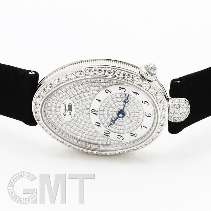新品)BREGUET ブレゲ クイーン・オブ・ネイプルズ 8928BB/8D/844 DD0D