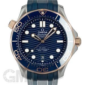 OMEGA オメガ シーマスター ダイバー 300M コーアクシャル マスター クロノメーター 210.22.42.20.03.002 メイン