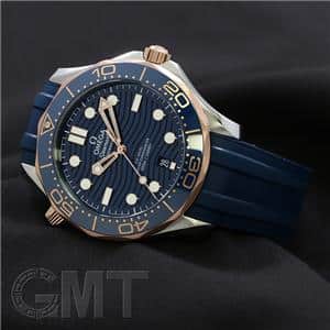 OMEGA オメガ シーマスター ダイバー 300M コーアクシャル マスター クロノメーター 210.22.42.20.03.002 メイン