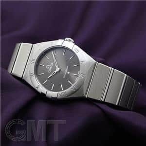 OMEGA オメガ コンステレーション マンハッタン クオーツ 28mm 131.10.28.60.06.001 メイン