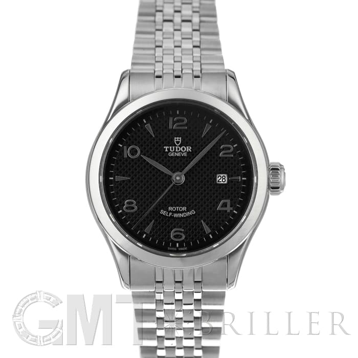 新品)TUDOR チューダー 1926 28MM 91350 ブラック（商品ID