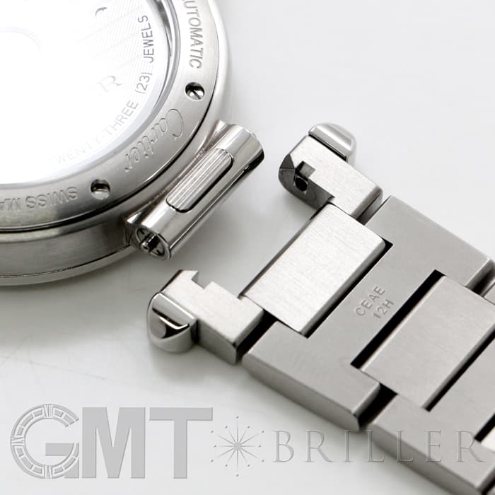 新品)CARTIER カルティエ パシャ ドゥ カルティエ WSPA0013 35mm（商品