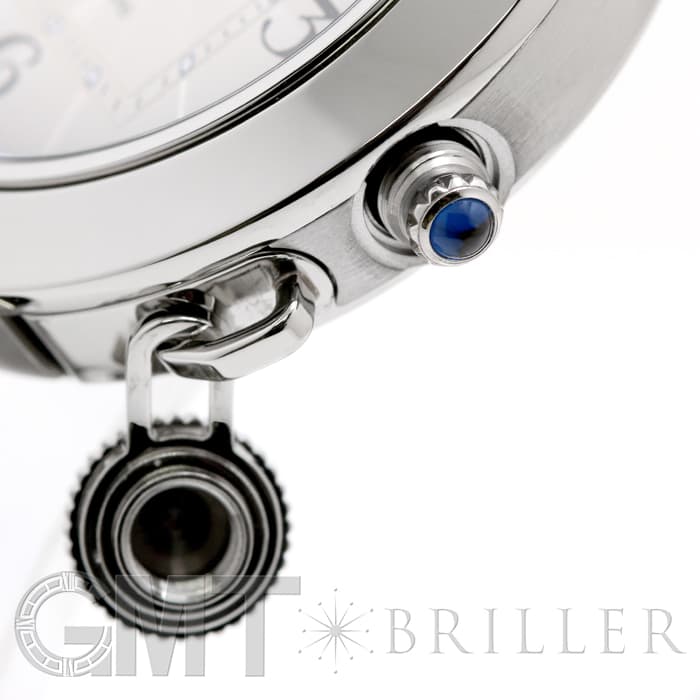 新品)CARTIER カルティエ パシャ ドゥ カルティエ WSPA0013 35mm（商品