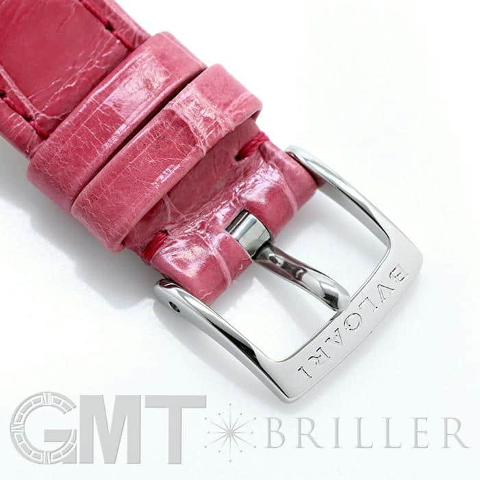 新品)BVLGARI ブルガリ ブルガリ・ブルガリ BBL33WSPL/12-TR 12