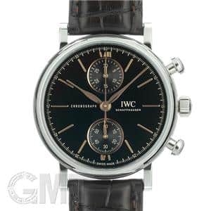 IWC インターナショナルウォッチカンパニー ポートフィノ クロノグラフ 39 IW391404 メイン