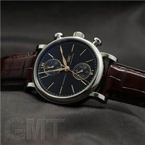 IWC インターナショナルウォッチカンパニー ポートフィノ クロノグラフ 39 IW391404 メイン