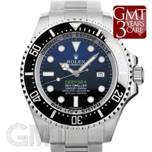 ROLEX ロレックス シードゥエラー ディープシー Dブルー 116660 メイン