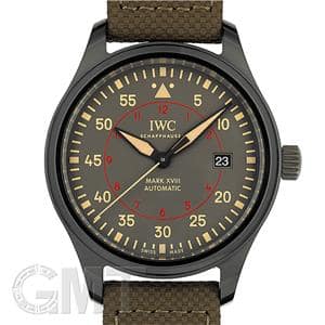 IWC インターナショナルウォッチカンパニー パイロットウォッチ マーク XVIII トップガン・​ミラマー グレー IW324702 メイン