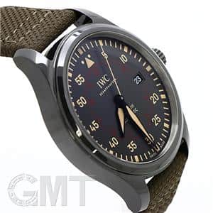 IWC インターナショナルウォッチカンパニー パイロットウォッチ マーク XVIII トップガン・​ミラマー グレー IW324702 メイン