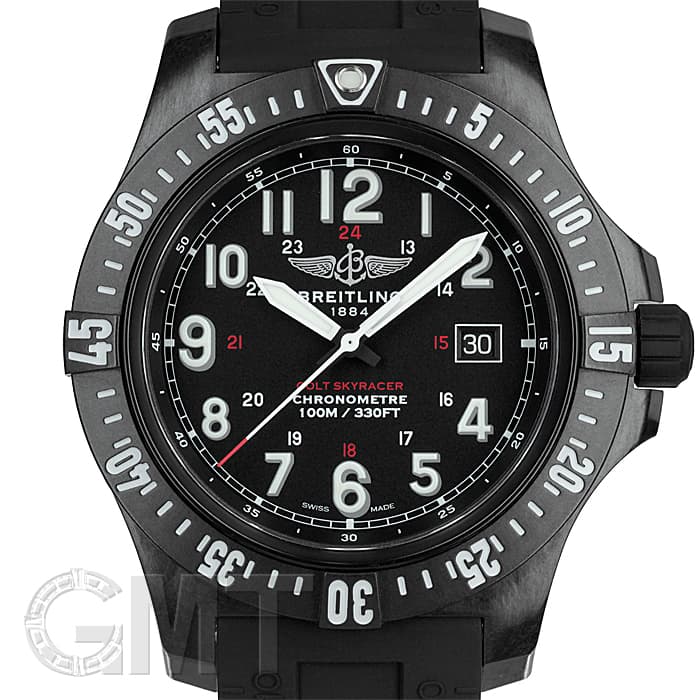 中古)BREITLING ブライトリング コルト スカイレーサー X720B87YPX