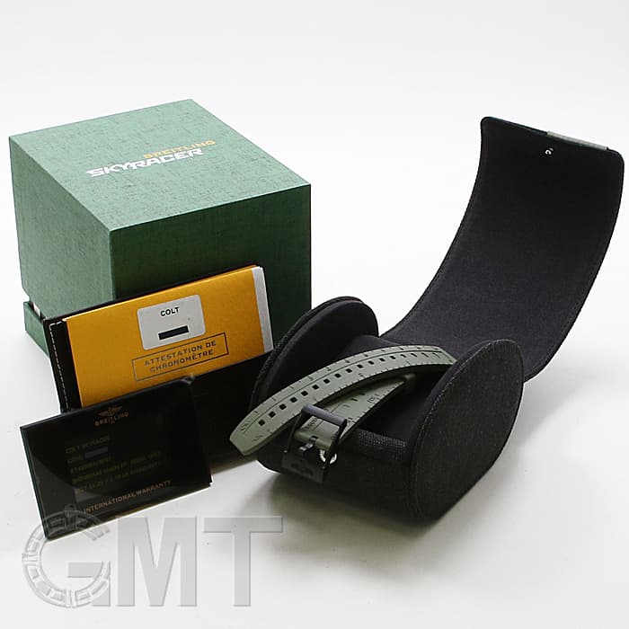 中古)BREITLING ブライトリング コルト スカイレーサー X720B87YPX