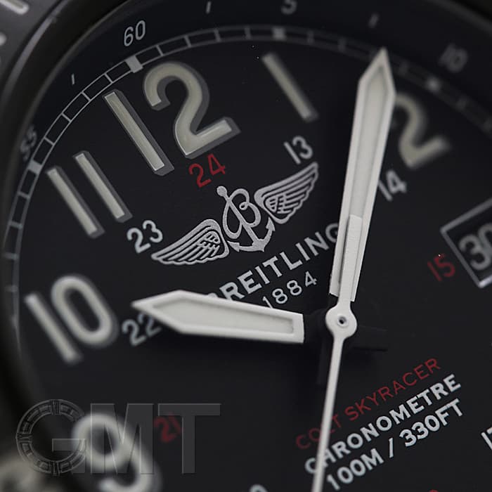 中古)BREITLING ブライトリング コルト スカイレーサー X720B87YPX