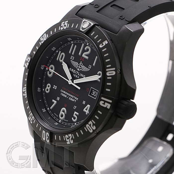 中古)BREITLING ブライトリング コルト スカイレーサー X720B87YPX