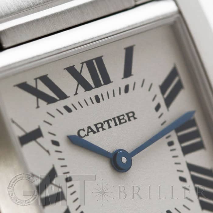 中古)CARTIER カルティエ タンク フランセーズ MM W51003Q3(商品ID 中古)CARTIER カルティエ タンク フランセーズ MM W51003Q3(商品ID