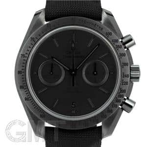 OMEGA オメガ スピードマスター ムーンウォッチ ダークサイド・オブ・ザ・ムーン ブラック 311.92.44.51.01.005 メイン