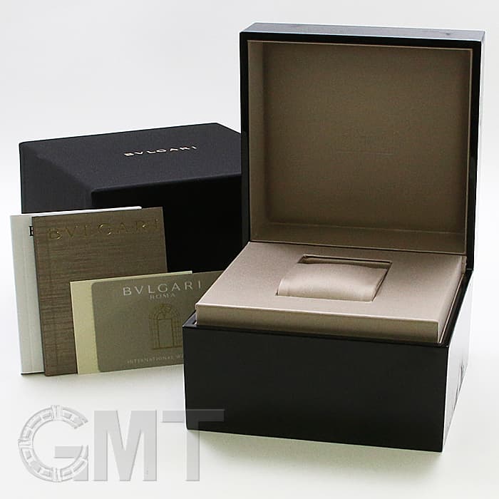 中古)BVLGARI ブルガリ ディアゴノ マグネシウム クロノグラフ