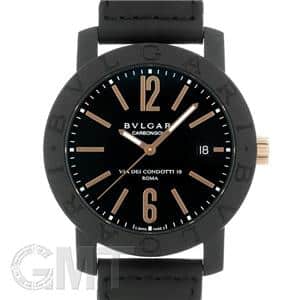 ブルガリ カーボンゴールド ベルト 中古)BVLGARI ブルガリ ブルガリ・ブルガリ カーボンゴールド