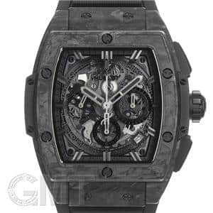 HUBLOT ウブロ スピリット オブ ビッグバン フロステッドカーボン 641.QK.0110.RX.YOS【限定70本】 メイン