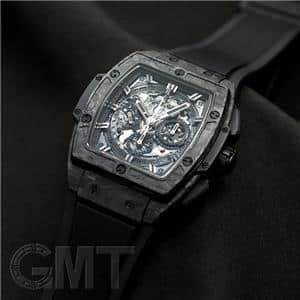 HUBLOT ウブロ スピリット オブ ビッグバン フロステッドカーボン 641.QK.0110.RX.YOS【限定70本】 メイン
