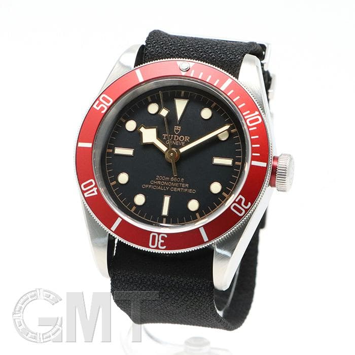 79230R ブラック TUDOR（チューダー）ヘリテージ ブラックベイ