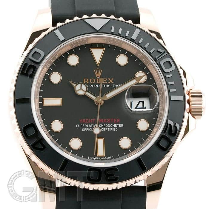 中古)ROLEX ロレックス ヨットマスター 116655（商品ID