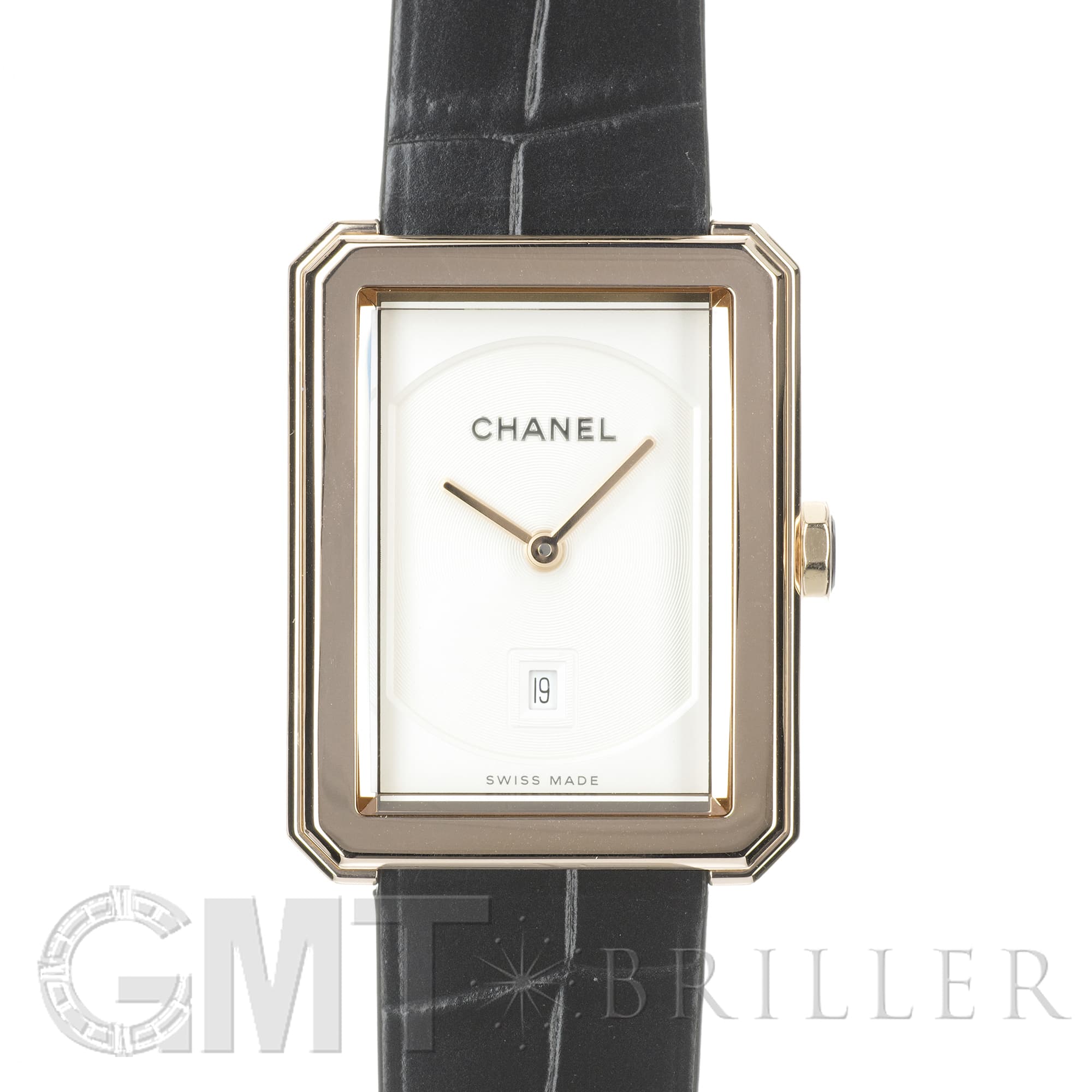 中古)CHANEL シャネル ボーイフレンド H4313（商品ID：3717018192463