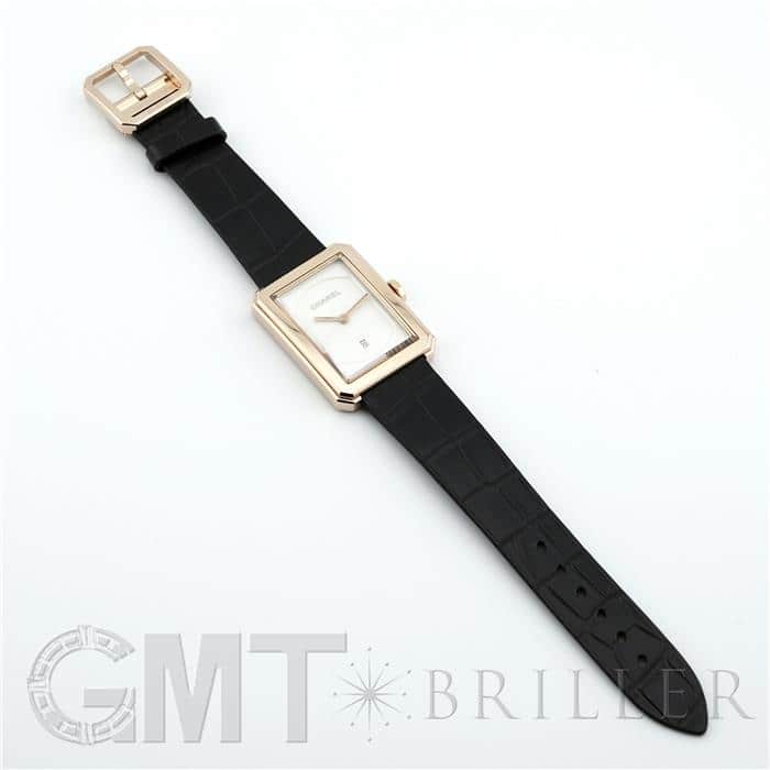 中古)CHANEL シャネル ボーイフレンド H4313（商品ID：3717018192463