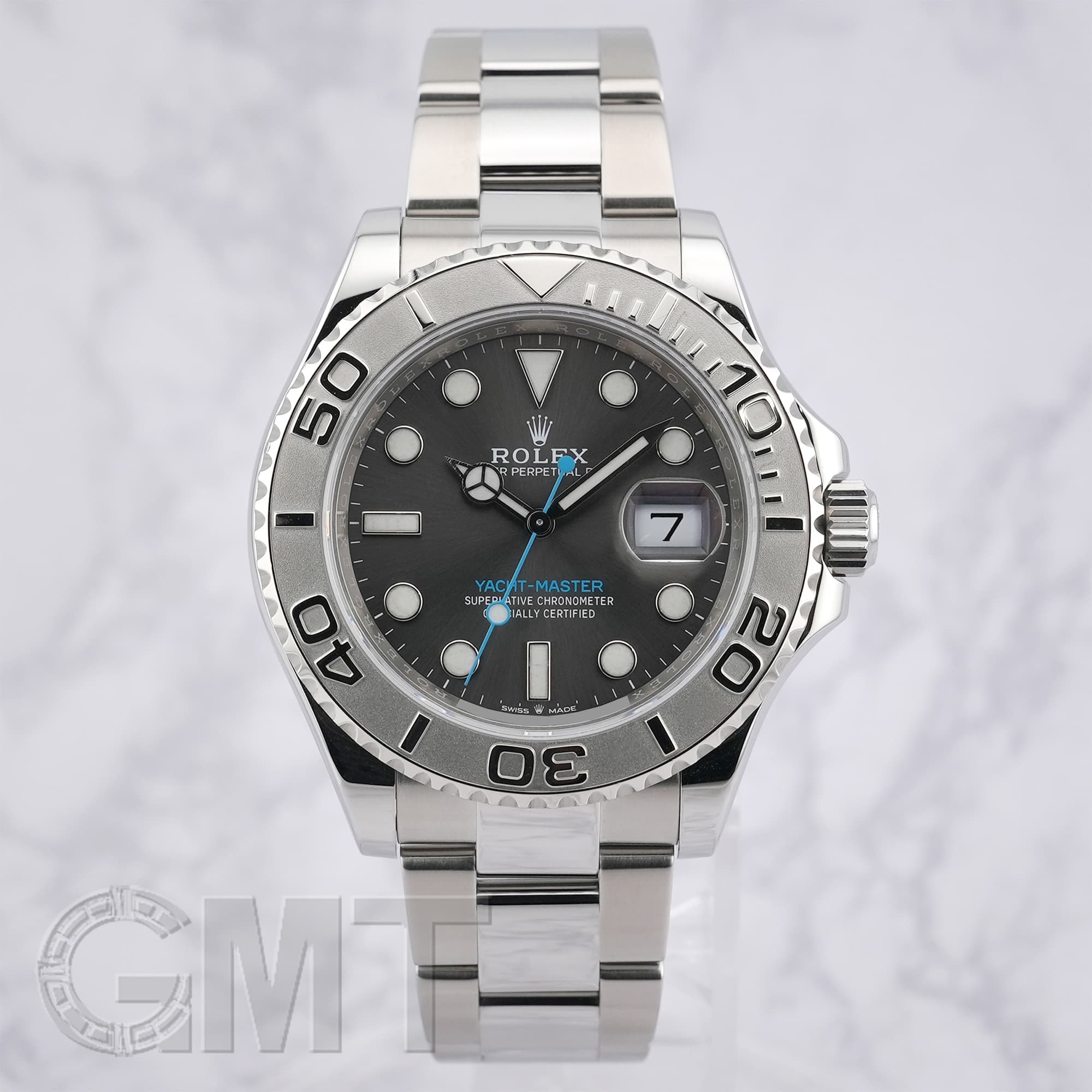 中古)ROLEX ロレックス ヨットマスター 40 126622 スレート（商品ID