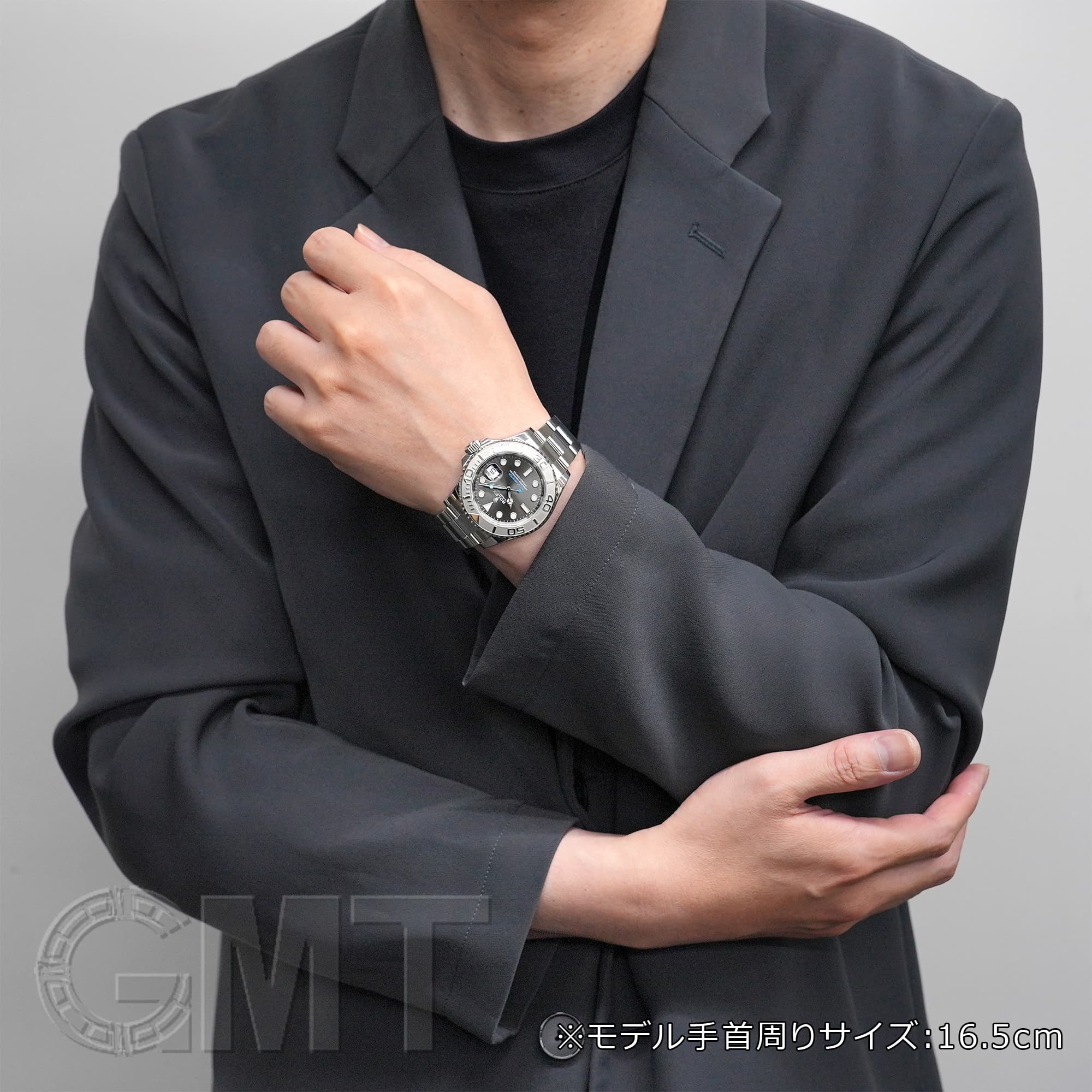中古)ROLEX ロレックス ヨットマスター 40 126622 スレート（商品ID 