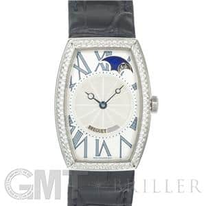 BREGUET ブレゲ ヘリテージ トノーカンブレ ムーンフェイズ 8861BB/11/386/D000 メイン