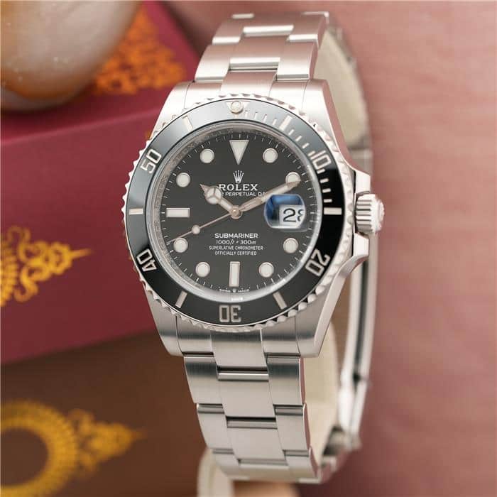 ◆◇掛け時計 ロレックス サブマリーナデイトタイプ ◇◆ 中古【16613】ロレックス（ROLEX） サブマリーナ デイト｜カリトケ