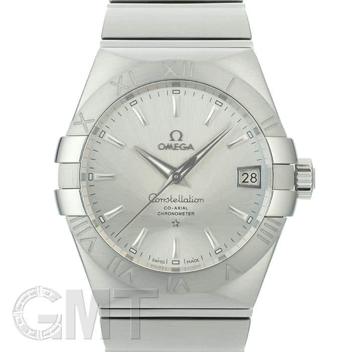 新品)OMEGA オメガ コンステレーション コーアクシャル クロノメーター